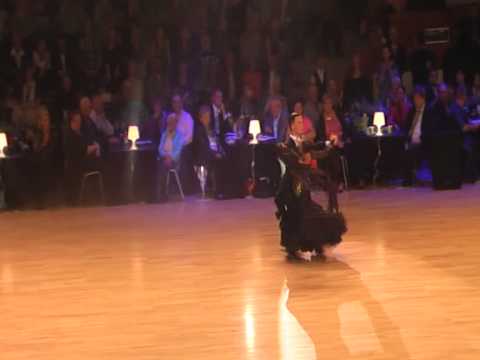 Solo Waltz Nikolaj Lund and Marta Kocik Oct 2013