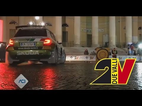 Rally Due Valli 2014 - Official Trailer