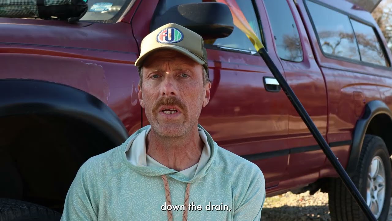 710 Miles — The Trinity River, Episode 2: Drone & Interview