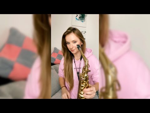 Crazy- Asia Wróblewska Sax (Gnarls Barkley)