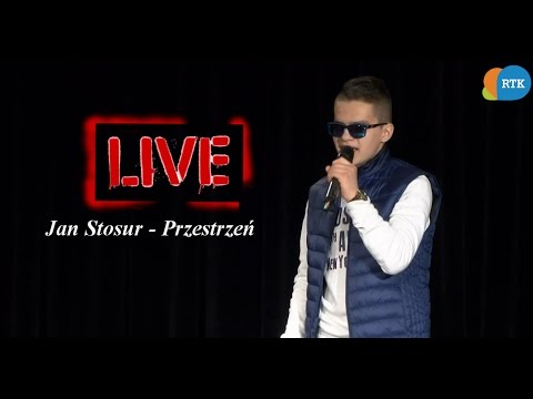 Jan Stosur - Przestrzeń (Live)