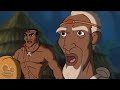 Legenden Om Tarzan Episode 7 The Legend Of Tarzan The Poisoned River Part 1 Dansk Danish