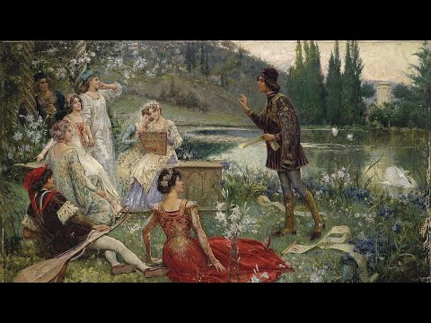 SALVATORE POSTIGLIONE (1861-1910) ✽ Italian painter