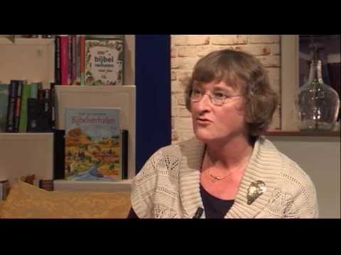Café Tinto, 6 november 2014, deel 1 - Ineke Lous, Kinderbijbel.nl