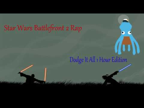 1 Hour | DAN BULL Star Wars Battlefront II Rap