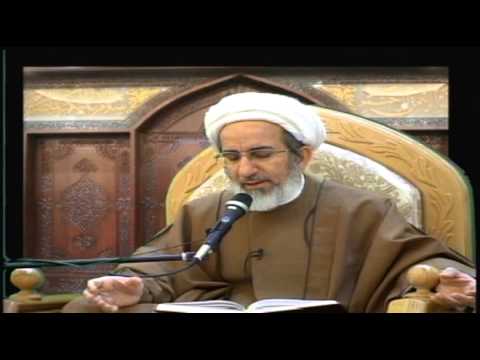 ⁣أنواع الغبن - الشيخ حبيب الكاظمي