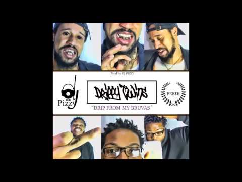 Drippy Twinz - Drip From My Bruvas (Prod. By DJ Pizzy) Official Audio
