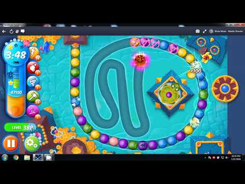 woka woka || level 388