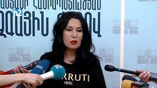 Պարգևավճարը քողարկում են անբարոյական այս արտահերթ նախագծով. Նաիրա Զոհրաբյան։ Լրաբեր - 15.07.2021
