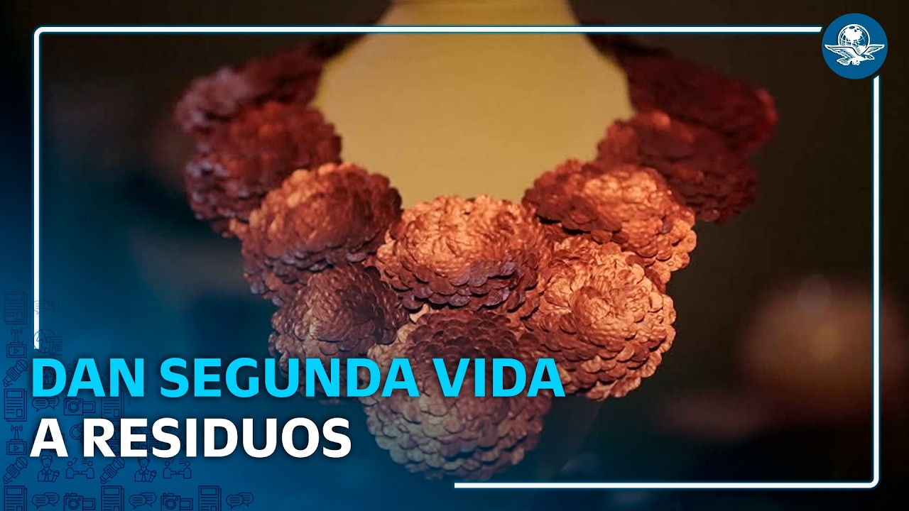 Transformar en vez de tirar: convirtiendo residuos en nuevos productos