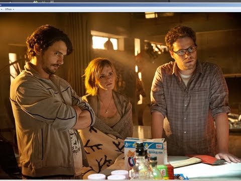 DAS IST DAS ENDE (James Franco, Emma Watson) | Trailer & Filmclips german deutsch [HD]