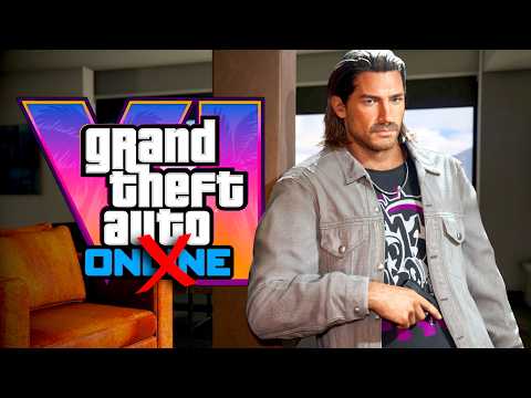 GTA 6 Mapping Project: Leonida Guide