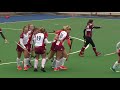 Dames Almeerse HC bovenaan in Overgangsklasse