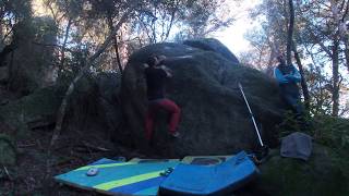 Video thumbnail de King of jambon, 6c. Can Bruguera