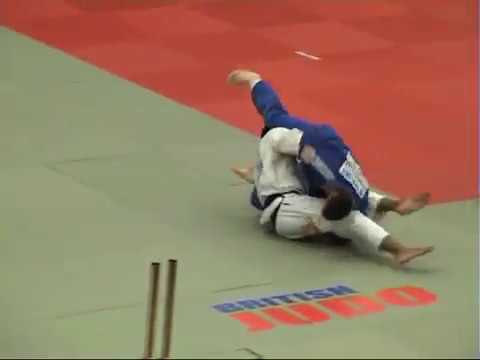 British Open Judo Championships 2009 Day 2