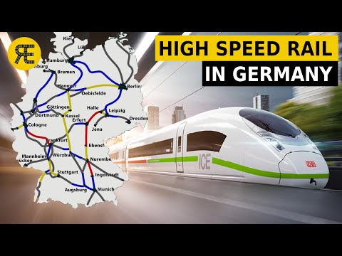 , title : 'Story Behind German High Speed Rail System'
