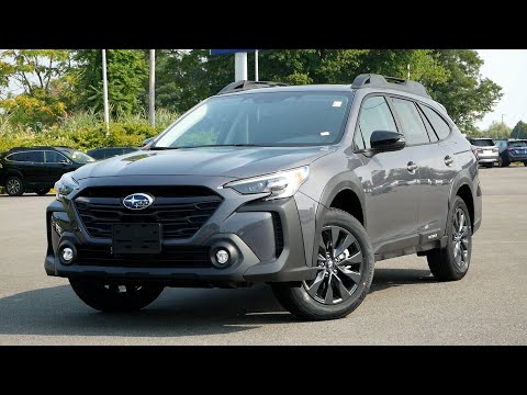5 Reasons Why You Should Buy A 2024 Subaru Outback
