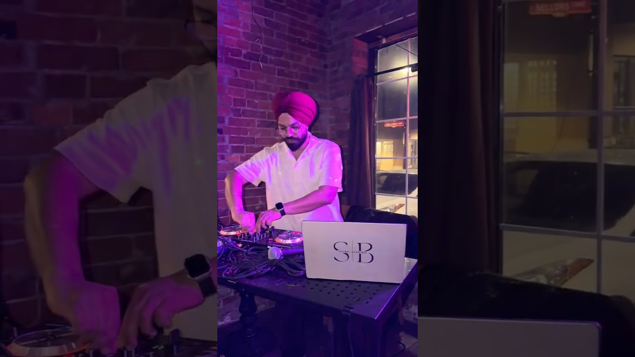 Promotional video thumbnail 3 for DJ Shammi