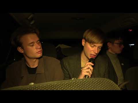 Hendrik Otremba - Automobillesung Teil 3: Gedichte