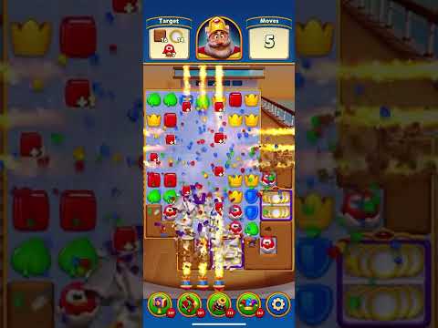 Royal Match Level 3478