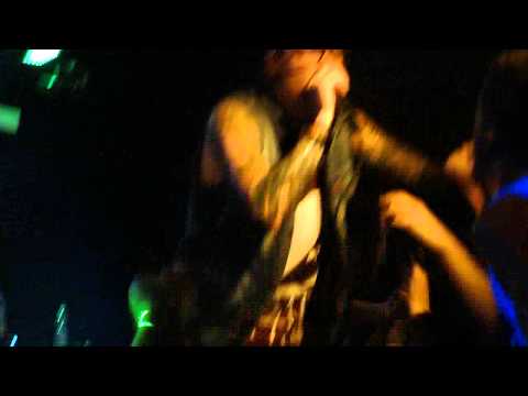 Memphis May Fire - The Victim @ Circolone (Legnano) 27.10.2012