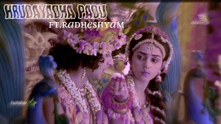 Hrudayadha Padu // ft. Radheshyam // Vasuki Vaibhav // RKV Creations