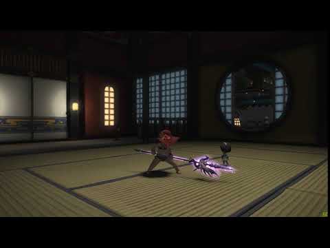 Ryunohige Anemos (Dragoon)