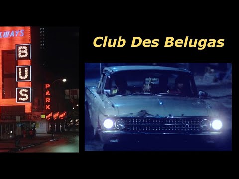 Club Des Belugas/Thomas Siffling -  Get Shafted