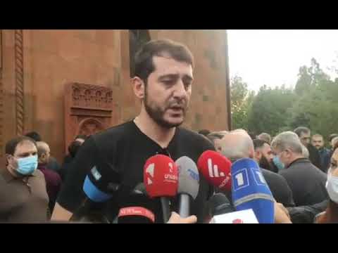 Երբ ինքնաթիռը օդ բարձրացավ, Հայկոն ասաց` հորս արև, հանգավ. Արամեն պատմում է Հայկոյի մասին