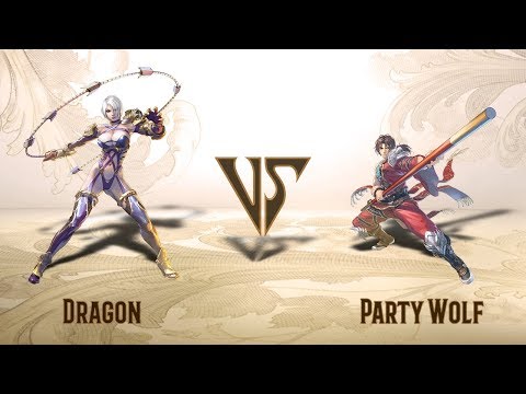 Dragon (Ivy) VS Party Wolf (Kilik) - Online Set (29.11.2018)