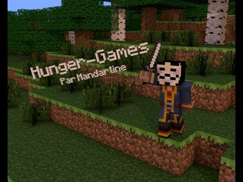 comment gagner hunger games minecraft
