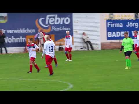 Frauen- Union Schönebeck - SV G-W Ammendorf  am 2017-10-22