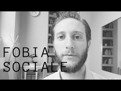Fobia sociale - Cos'è la fobia sociale?