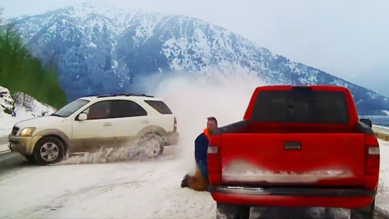 He's Lucky to Be Alive