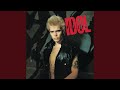 Billy Idol - It's So Cruel