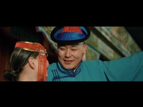 Khishigjargal- Luuya Harhuu-(Official Music Video)