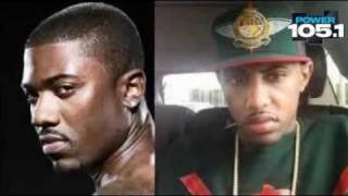 RAY J AND FABOLOUS FIGHT AFTER MAYWEATHER? RAY J INTERVIEW WITH CHARLEMAGNE POWER 105.1 (UNCENSORED)