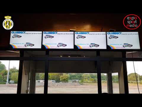 KSCT Menen installatie