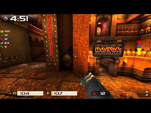 Asus Spring 2011 Grand Final: cypher (POV) vs. cooller - Blood Run (map 3) (28.05.2011)