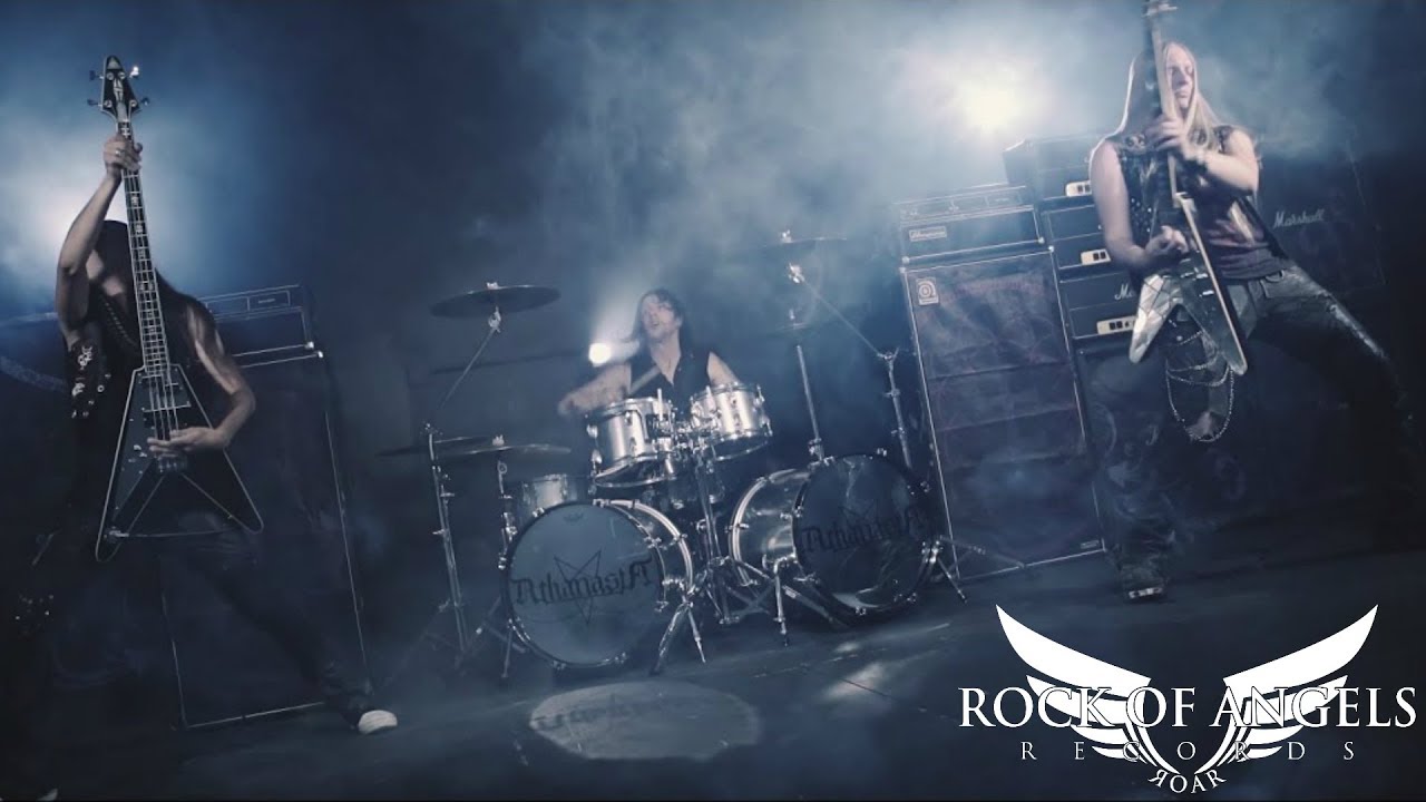 Athanasia — Spoils Of War