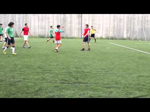 San Fco. Javier II vs Phlips VI - 2da fecha Permanencia B 2012