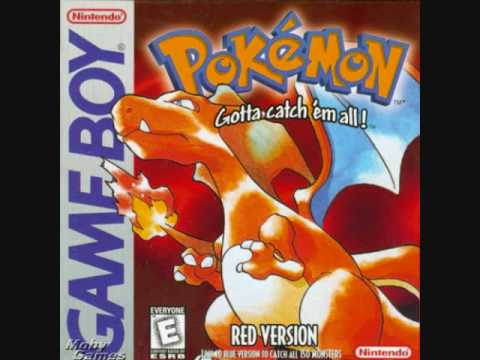 Pokemon Red Music - Final Battle (VS Rival)