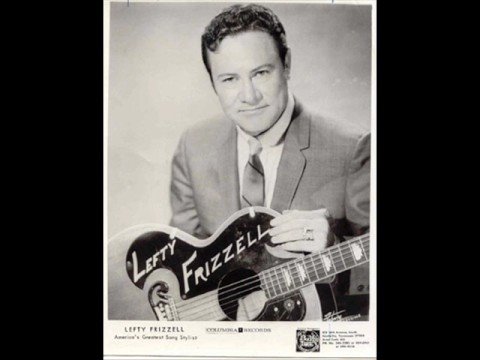 I'm Not That Good at Goodbye - Lefty Frizzell