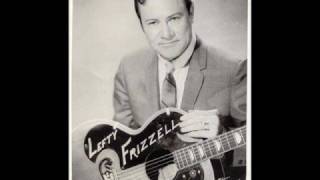 Lefty Frizzell "I'm Not That Good At Goodbye"