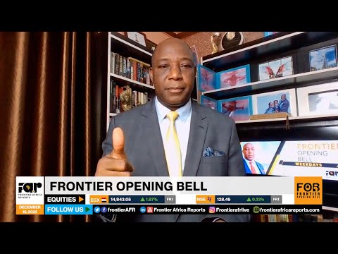 Frontier Africa Reports