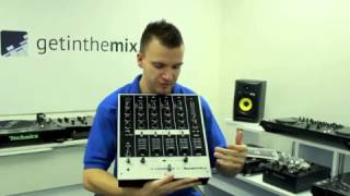Video thumbnail for Numark M6 USB DJ Mixer - Demonstration by GetintheMix