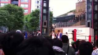 Fire Ball - Dreamer 魔裟斗、山本KID@チャリティーファイト③