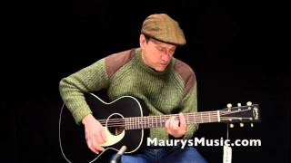 Video thumbnail for The Martin 00L-17 Black Smoke at MaurysMusic.com by Maury's Music