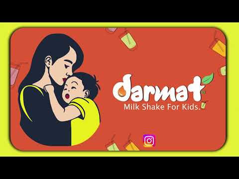 DARMAT – A motion graphic Branding Showcase | By Pixels Balance