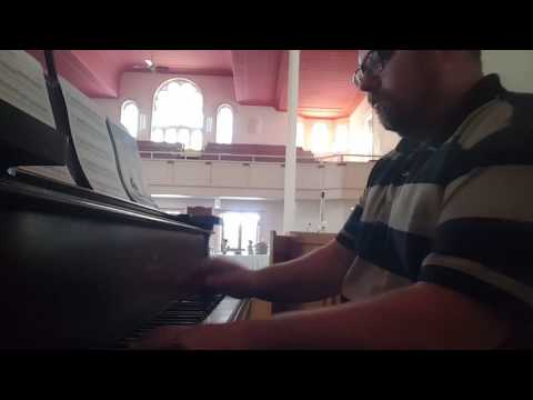 David Hickens "Incantation" Piano (partial)